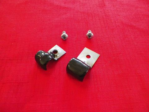 A/C Line Clamp Set